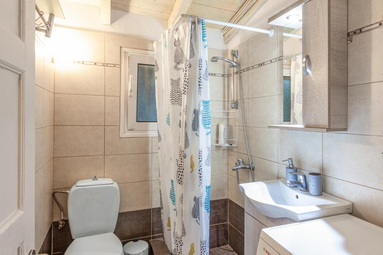 Вилла Alesia'S House Кассиопи Экстерьер фото