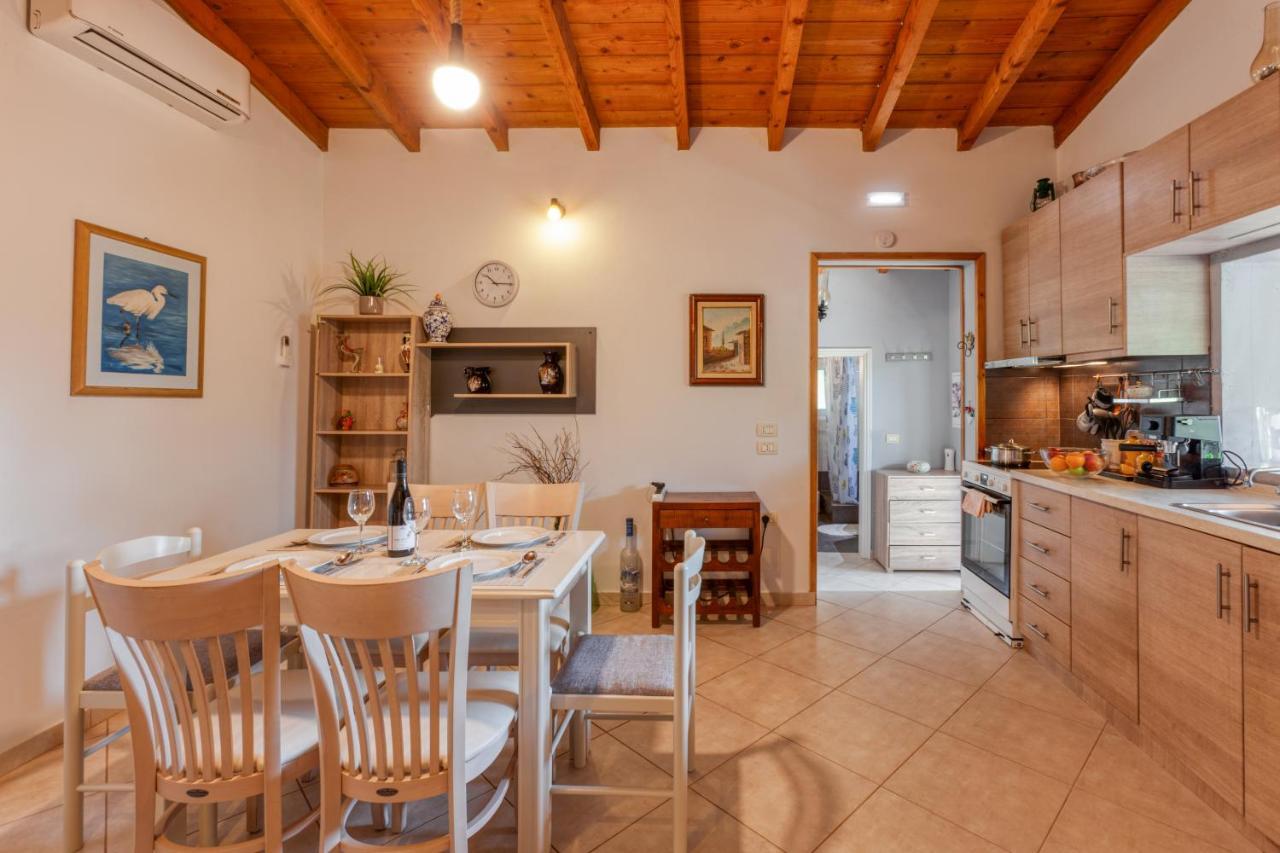 Вилла Alesia'S House Кассиопи Экстерьер фото