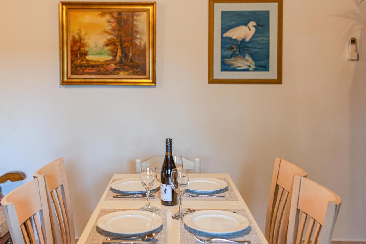 Вилла Alesia'S House Кассиопи Экстерьер фото